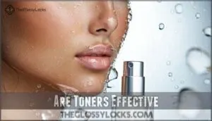 are toners effective