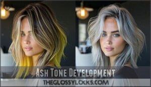 ash tone development