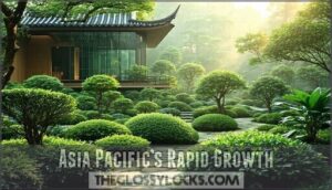 asia pacific’s rapid growth