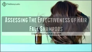 assessing the effectiveness of hair fall shampoos assessing the effectiveness of hair fall shampoos