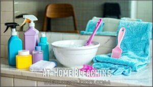 at-home bleaching