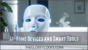 at-home devices and smart tools