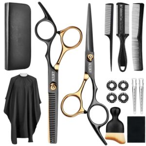 AULikY Hair Cutting Scissors Shears B0CZDFXDPQ