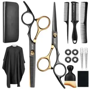 AULikY Hair Cutting Scissors Shears B0CZDFXDPQ