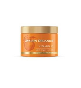 Avalon Organics Gel Cream Moisturizer B082G1MMRL
