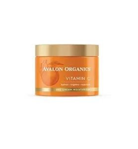 Avalon Organics Gel Cream Moisturizer B082G1MMRL