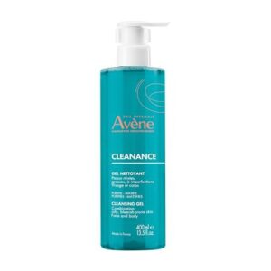 Avene Cleanance Cleansing Gel Soap B01MQWXZNV