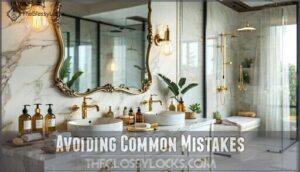 avoiding common mistakes