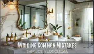 avoiding common mistakes