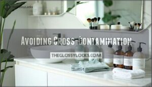 avoiding cross-contamination