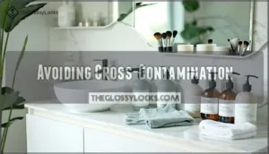 avoiding cross-contamination avoiding cross-contamination