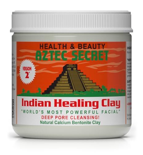 Aztec Secret– Indian Healing Clay