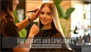 babylights and lowlights