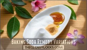baking soda remedy variations