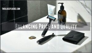 balancing price and quality