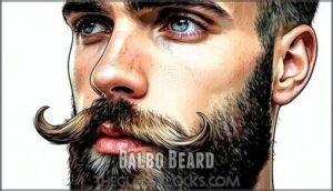 balbo beard