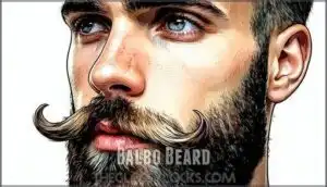 balbo beard