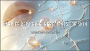 barrier repairing ingredients for skin