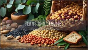 beans and legumes