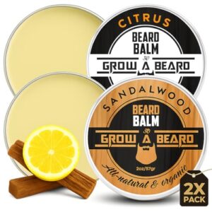 Beard Balm for Men, 2oz B0F45V6TK5