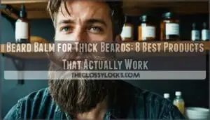 beard balm for thick beards