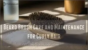 beard brush care and maintenance for curly hair beard brush care and maintenance for curly hair