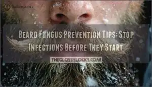 beard fungus prevention tips