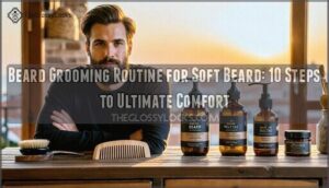 beard grooming routine for soft beard beard grooming routine for soft beard