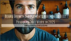 beard growth supplements for men