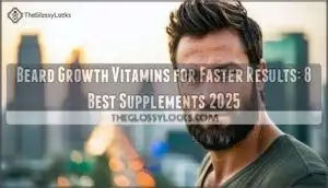 beard growth vitamins for faster results