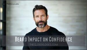 beard impact on confidence