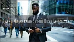 beard maintenance for busy lifestyles beard maintenance for busy lifestyles