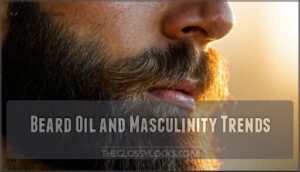 beard oil and masculinity trends