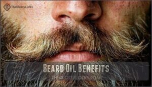 beard oil benefits