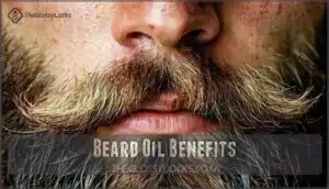 beard oil benefits