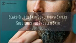 beard oil for skin conditions