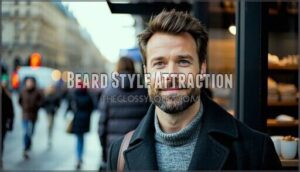 beard style attraction