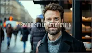 beard style attraction