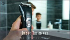beard trimmers