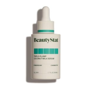 BeautyStat Cosmetics Women's Triple Plump Coconut B0DB6G987N