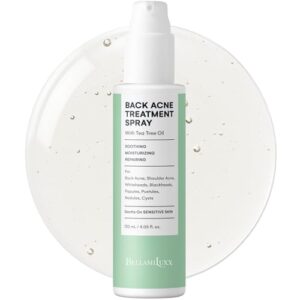 BellamiLuxx Back and Body Acne B0FP2WWV43
