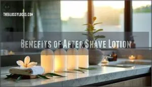 benefits of after shave lotion