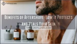 benefits of aftershave application