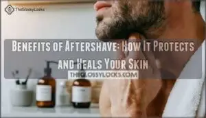 benefits of aftershave application