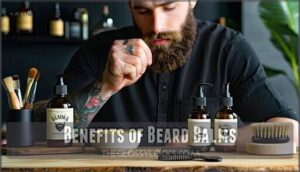 benefits of beard balms