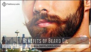 benefits of beard oil benefits of beard oil
