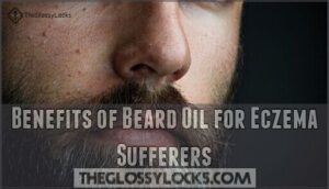 benefits of beard oil for eczema sufferers