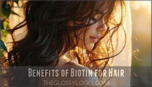 benefits of biotin for hair