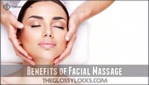 benefits of facial massage