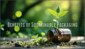 benefits of sustainable packaging